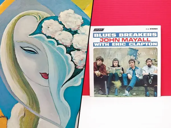 What is the best blues-rock album of all time?