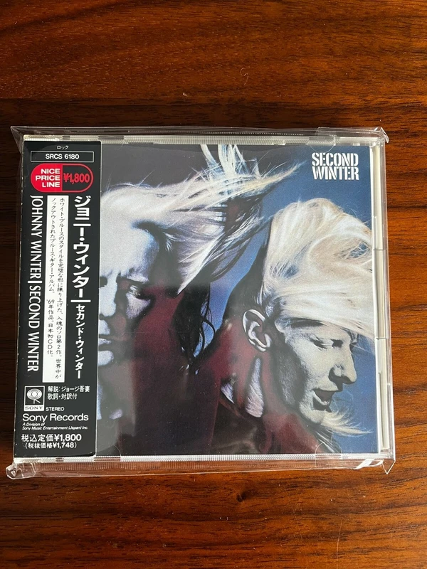 Second Winter - ranking option ranked #10