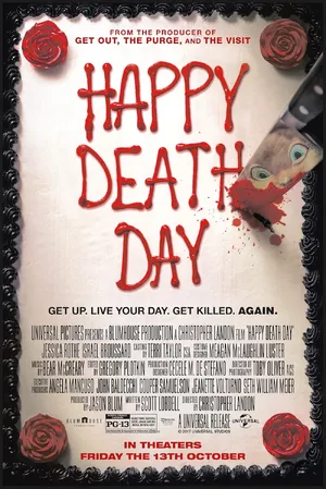 Happy Death Day — ranked #9
