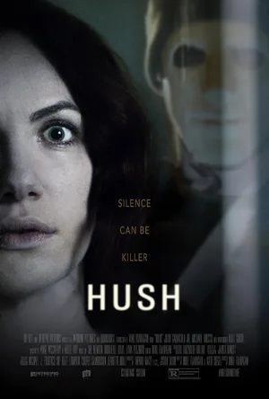Hush — ranked #14