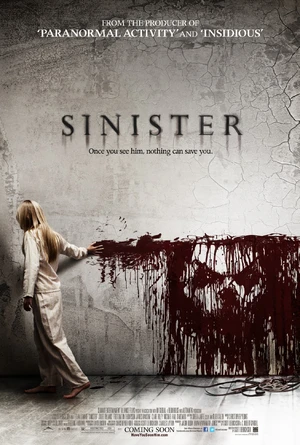Sinister — ranked #5