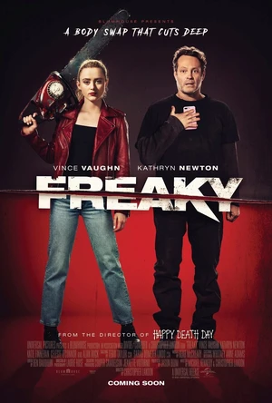 Freaky — ranked #7