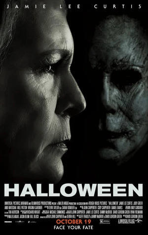 Halloween (2018) — ranked #3