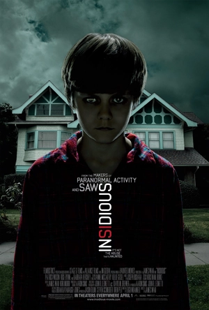 Insidious — ranked #8