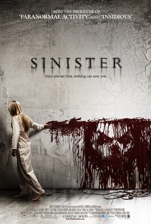 Sinister — ranked #11