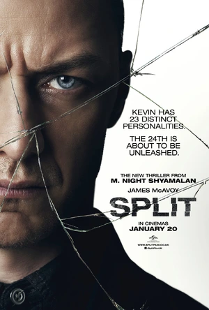 Split — ranked #5