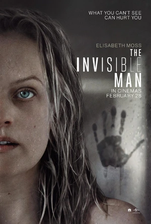 The Invisible Man — ranked #10
