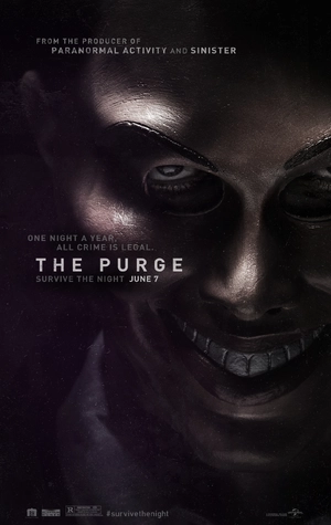 The Purge — ranked #12