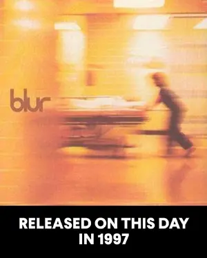 Blur — ranked #5