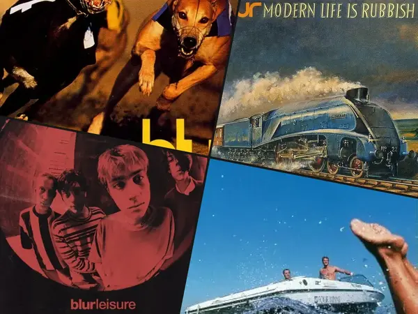 What is the best Blur album?