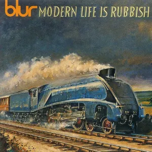 Modern Life Is Rubbish — ranked #2