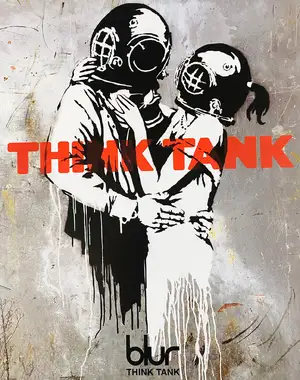 Think Tank — ranked #7