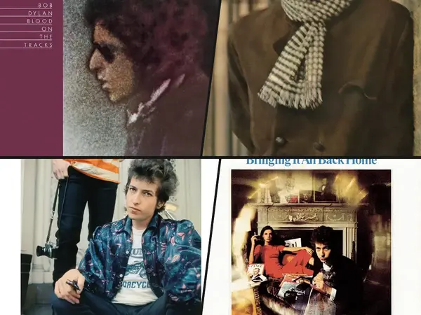 What is the best Bob Dylan album of all time?