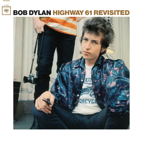Highway 61 Revisited - ranking option ranked #3