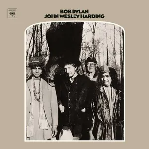 John Wesley Harding — ranked #7