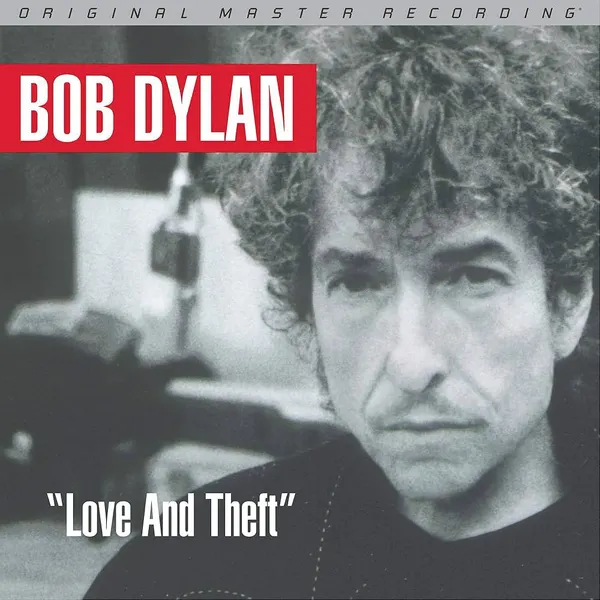 "Love and Theft" - ranking option ranked #11