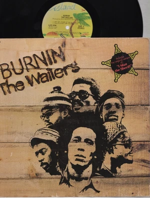 Burnin' — ranked #8