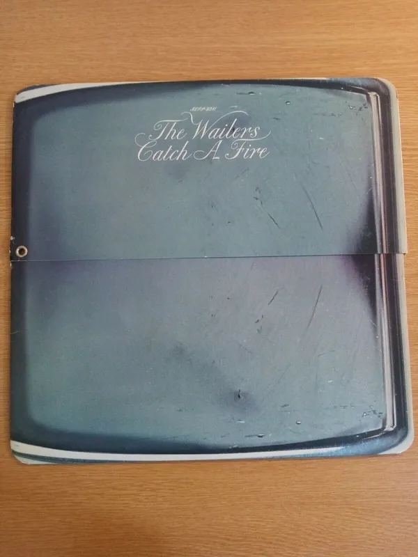 Catch a Fire - ranking option ranked #2