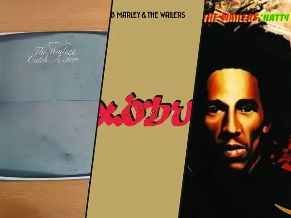What is the best Bob Marley & The Wailers album of all time?