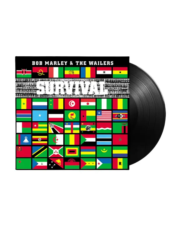 Survival - ranking option ranked #7