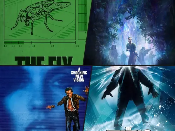 What is the best body horror movie of all time?