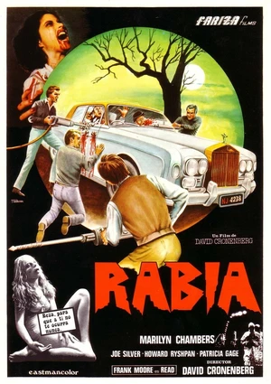 Rabid (1977) — ranked #6