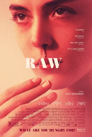 Raw (2016) — ranked #8