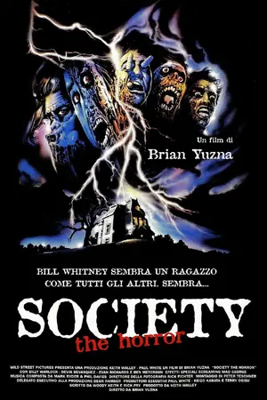 Society (1989) — ranked #10