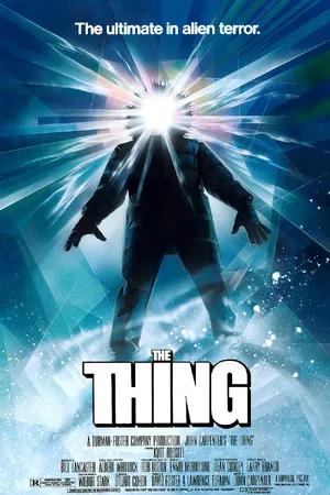 The Thing (1982) — ranked #1