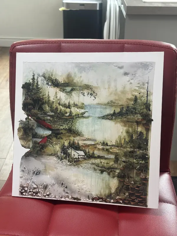 Bon Iver, Bon Iver - ranking option ranked #2