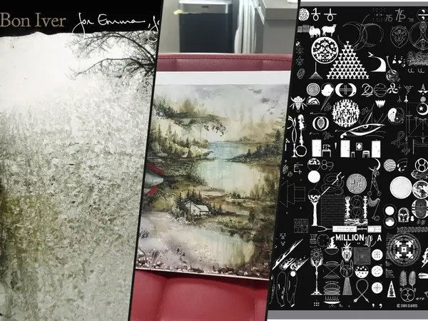 What is the best Bon Iver album?