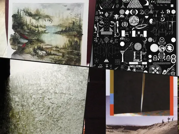 What is the best Bon Iver album?