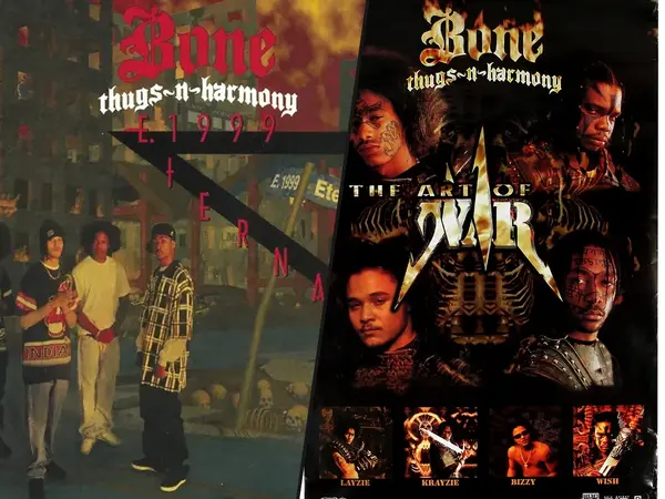 What is the best Bone Thugs-N-Harmony album of all time?