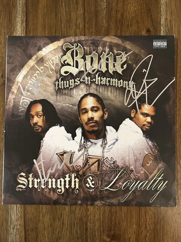 Strength & Loyalty - ranking option ranked #5