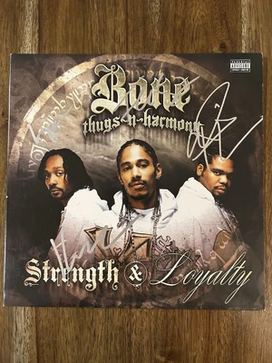 Strength & Loyalty — ranked #5