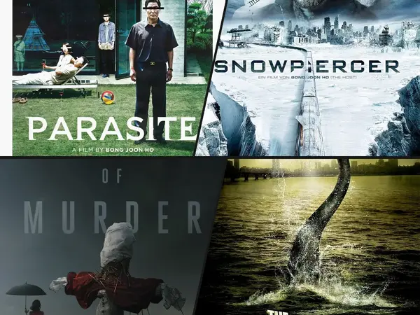 What is the best Bong Joon-ho movie of all time?