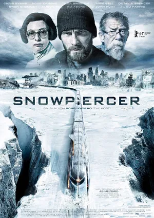 Snowpiercer — ranked #4