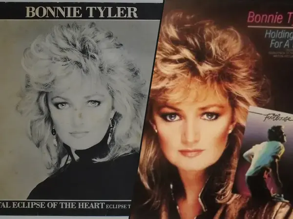 What is the best Bonnie Tyler song?