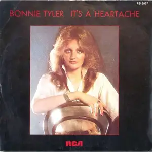 It's a Heartache — ranked #3