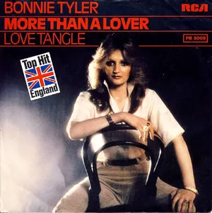 More Than a Lover — ranked #8