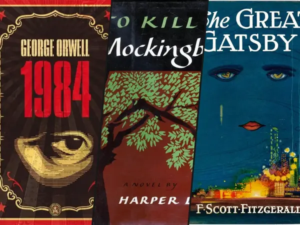 What is the best book of all time?