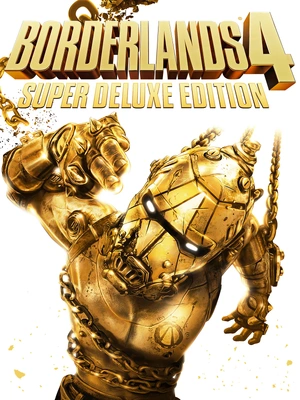 Borderlands 4 — ranked #4