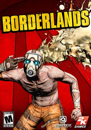 Borderlands — ranked #7