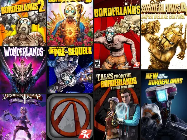What is the best Borderlands game?