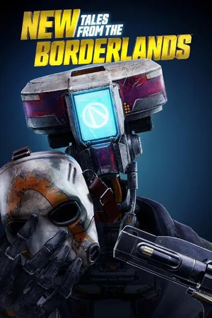 New Tales from the Borderlands — ranked #5