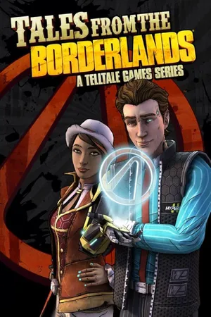 Tales from the Borderlands — ranked #6