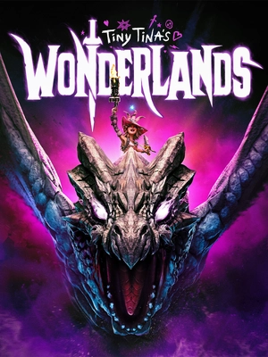 Tiny Tina's Wonderlands — ranked #8