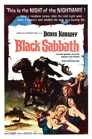 Black Sabbath — ranked #8
