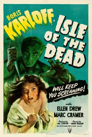 Isle of the Dead — ranked #4