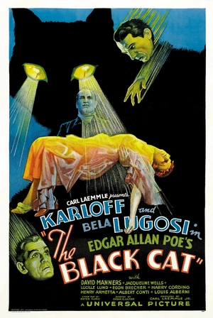 The Black Cat — ranked #13